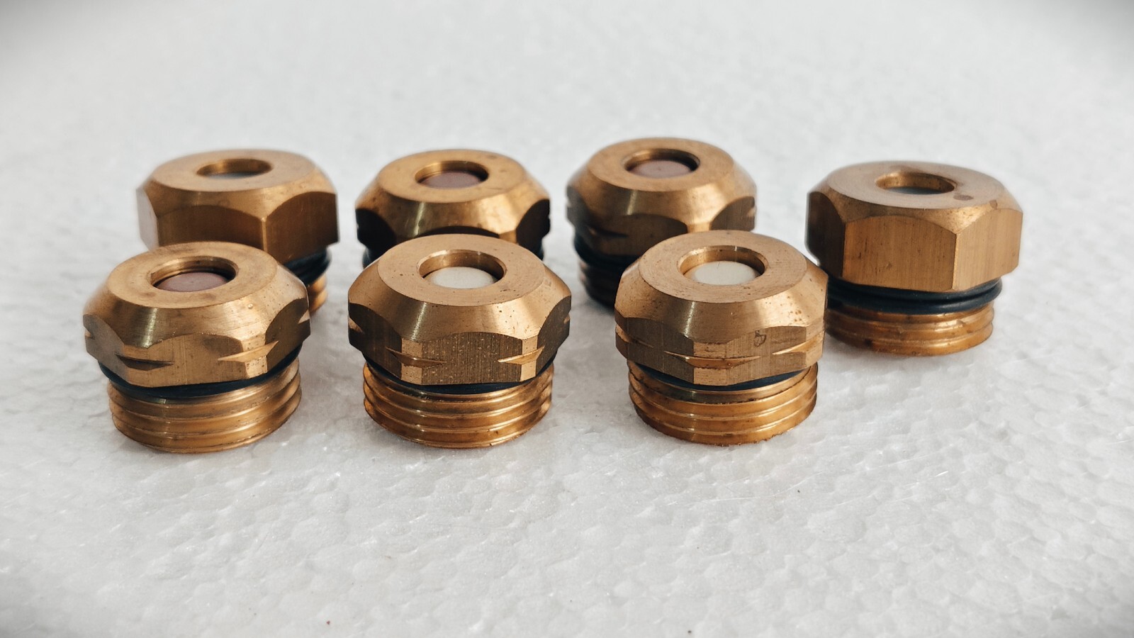 Alfa Laval 176201401 Vacuum Breaker Lot of 07 Pcs